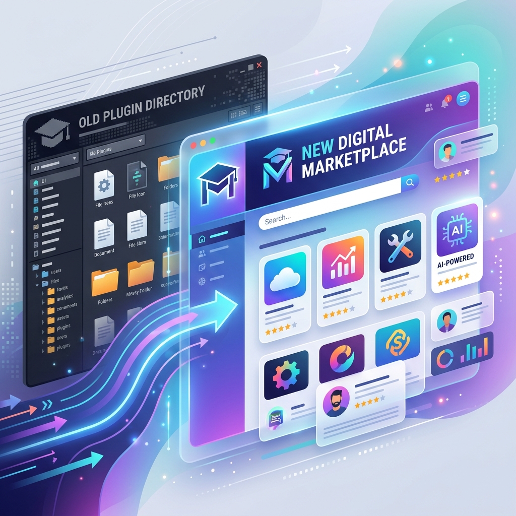 Transição para o Moodle Marketplace