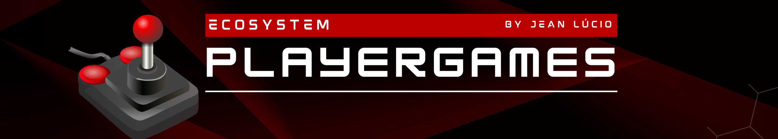 PlayerGames ecosystem banner artwork